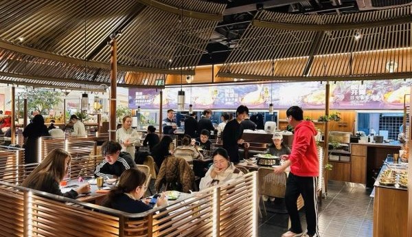 探鱼烤鱼杭州西溪龙湖店盛大开业 华东版图再拓新篇