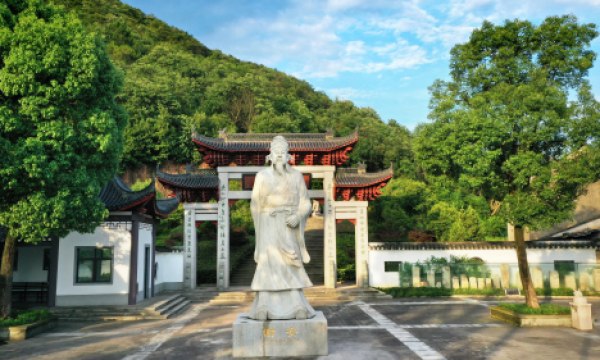 达人种草赋能出游热情，邀您相约金秋上虞，一起邂逅诗与远方