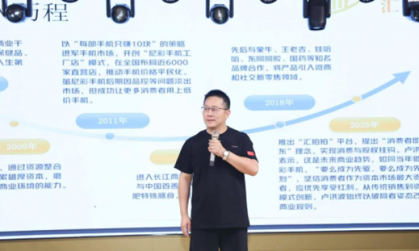 三牛汇选首季交易破 3000 万！卢洪波的三方权益生态初战告捷