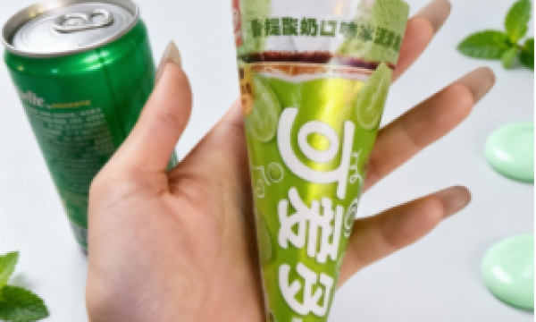 不同心情该吃什么冰淇淋？三支产品对应三种状态