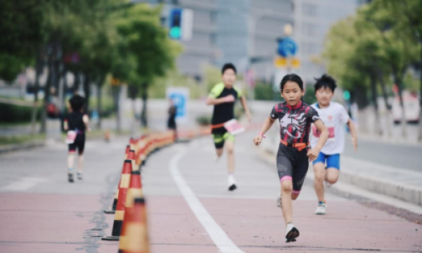 滴水盛宴，按时狂欢｜2024兴·泉滴水湖大铁铁人三项赛暨泳渡挑战赛圆满落幕